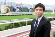 Apprentice Jockey Jack Wong believes the overseas training at New Zealand has helped him starting his riding career in Hong Kong.