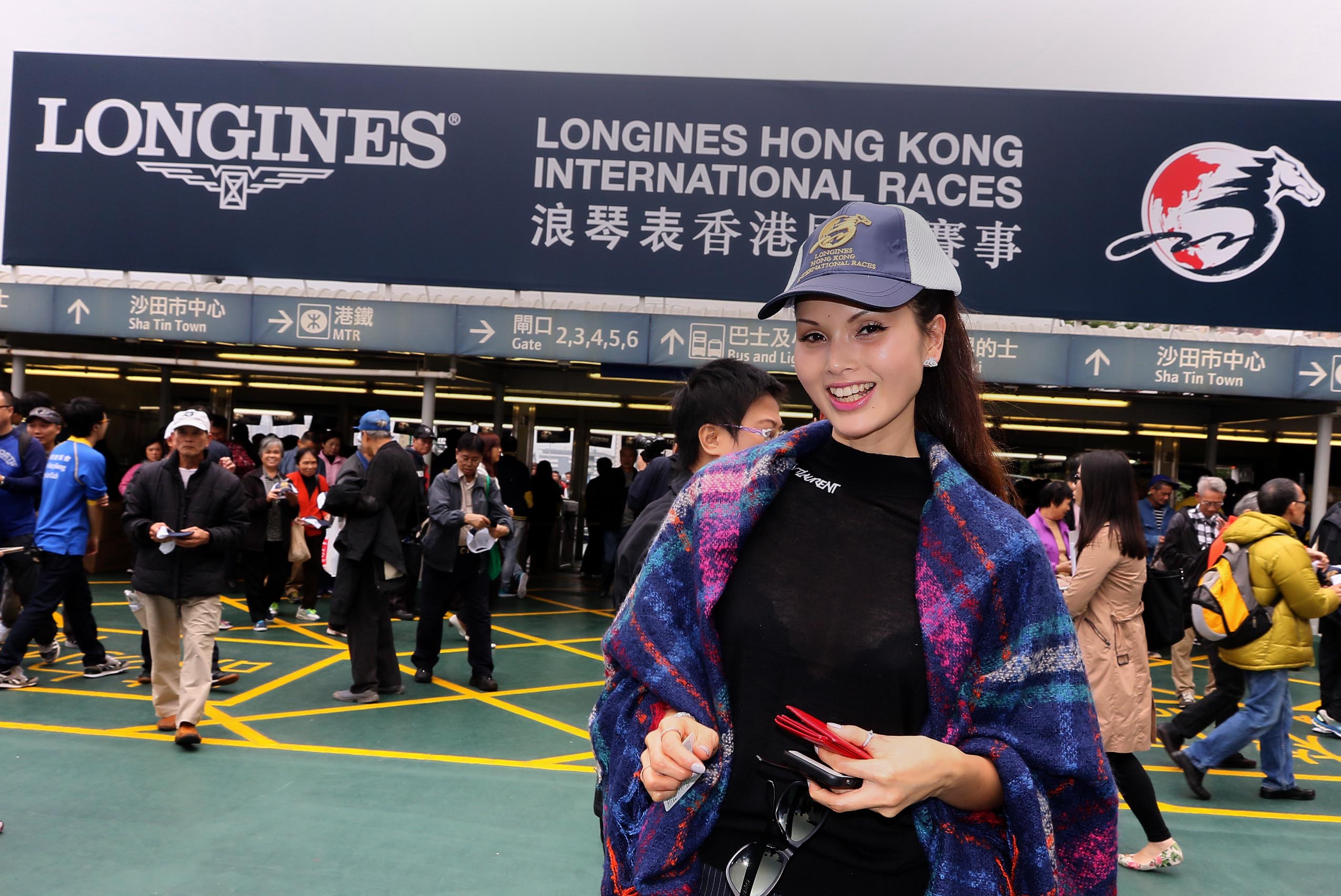 LONGINES Hong Kong International Races Photo Release Racing News