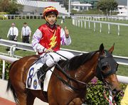 Apprentice Matthew Poon returns after notching his first Hong Kong double.
