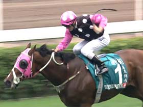 BEAUTY GENERATION wins Champions Mile 2018