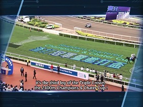HKG1 Standard Chartered Champions & Chater Cup is one replete with star quality and no small dose of intrigue.