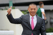 沈集成希望成為首位勝出覺士盾的香港練馬師。