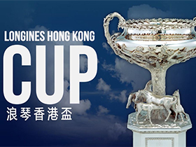 [2023 香港國際賽事] 香港盃 – 獲選馬匹名單