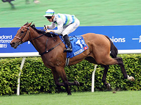 [Standard Chartered Champions & Chater Cup] Race Replay