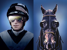 [Most Popular Horse and Jockey] Who’s Your Favorite?