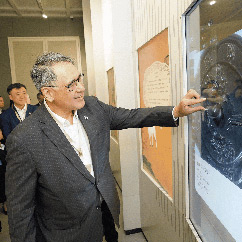 公益慈善研究院獨家捐助「騰躍古今──馬文化數字藝術展」  解碼馬文化的千年傳承