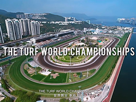 [浪琴香港國際賽事] 世界舞台 草地王者