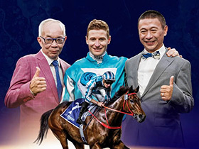 [Romantic Warrior] Welcome Home, Our Global Champion