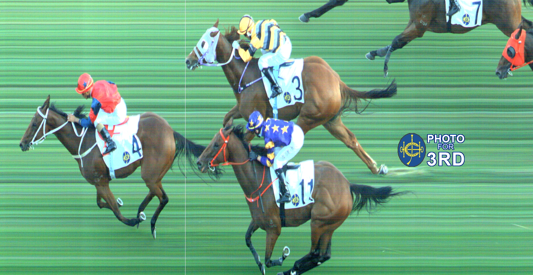 Finish Photo